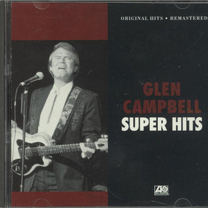 Glen Campbell : Super Hits (CD, Comp)