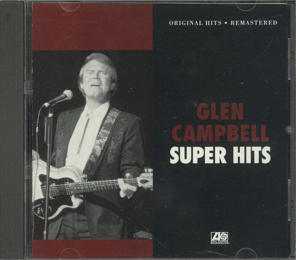 Glen Campbell : Super Hits (CD, Comp)