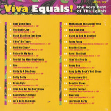 Load image into Gallery viewer, The Equals : Viva Equals! The Very Best Of The Equals (CD, Comp)
