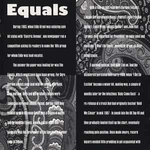 The Equals : Viva Equals! The Very Best Of The Equals (CD, Comp)