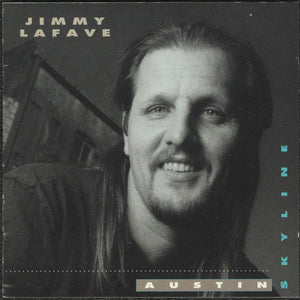 Jimmy LaFave : Austin Skyline (CD, Album)