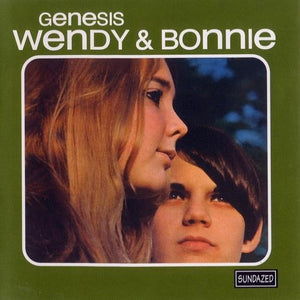 Wendy & Bonnie : Genesis (CD, Album, RE, RM)
