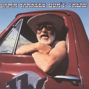 Damn Yankees : Don't Tread (CD, Album, SRC)