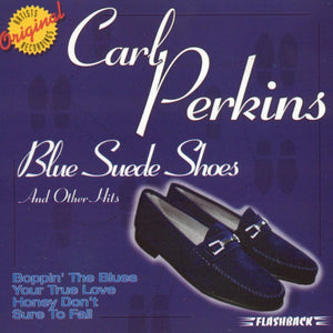 Carl Perkins : Blue Suede Shoes And Other Hits (CD, Comp)