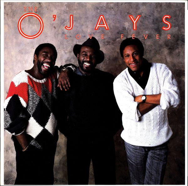 The O'Jays : Love Fever (CD, Album)