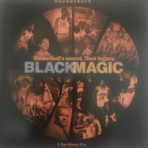 Various : BlackMagic - Soundtrack (CD, Comp)