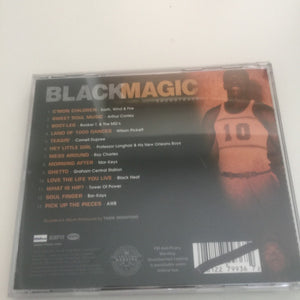 Various : BlackMagic - Soundtrack (CD, Comp)