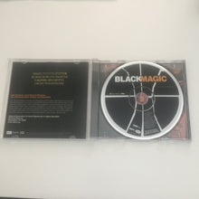 Load image into Gallery viewer, Various : BlackMagic - Soundtrack (CD, Comp)
