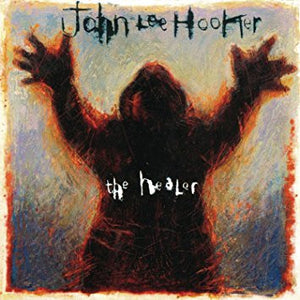 John Lee Hooker : The Healer (CD, Album, RE)