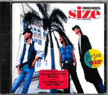 Load image into Gallery viewer, Bee Gees : Size Isn't Everything (CD, Album)
