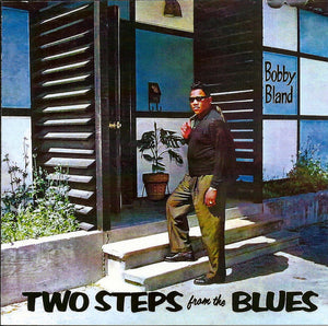 Bobby Bland : Two Steps From The Blues (CD, Album, RE)