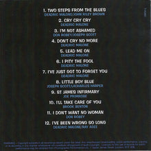 Load image into Gallery viewer, Bobby Bland : Two Steps From The Blues (CD, Album, RE)
