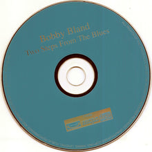 Load image into Gallery viewer, Bobby Bland : Two Steps From The Blues (CD, Album, RE)
