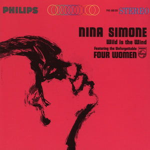 Nina Simone : Wild Is The Wind (CD, Album, RE)