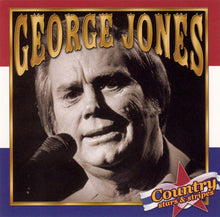Load image into Gallery viewer, George Jones (2) : George Jones (CD, Comp)
