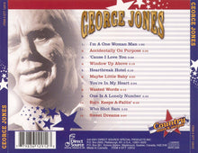Load image into Gallery viewer, George Jones (2) : George Jones (CD, Comp)
