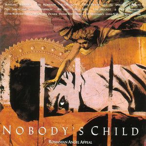 Various : Nobody's Child - Romanian Angel Appeal (CD, Album)
