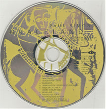 Load image into Gallery viewer, Paul Simon : Graceland (CD, Album, Enh, RE)
