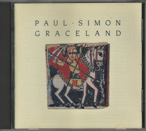 Paul Simon : Graceland (CD, Album, Enh, RE)