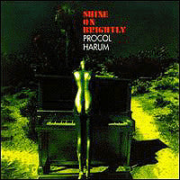 Procol Harum : Shine On Brightly (CD, Album, RE)