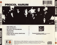 Load image into Gallery viewer, Procol Harum : Shine On Brightly (CD, Album, RE)
