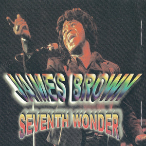 James Brown : Seventh Wonder - The Detroit Session (CDr, Comp)