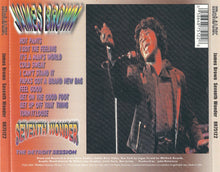 Load image into Gallery viewer, James Brown : Seventh Wonder - The Detroit Session (CDr, Comp)
