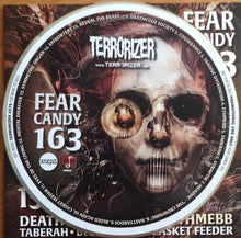 Load image into Gallery viewer, Various : Fear Candy 163 (CD, Comp, Promo)
