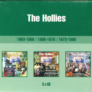 The Hollies : At Abbey Road (CD, Comp, RE + CD, Comp, RE + CD, Comp, RE + Box, )