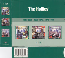 Load image into Gallery viewer, The Hollies : At Abbey Road (CD, Comp, RE + CD, Comp, RE + CD, Comp, RE + Box, )
