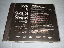 Various : Have A Soulful Summer! (2xCD, Comp, Promo, Smplr)