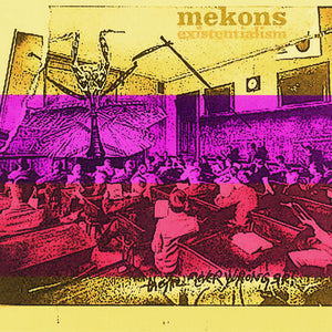 Mekons* : Existentialism (CD, Album)