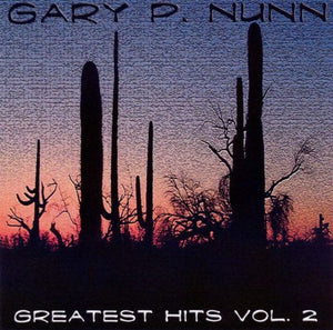 Gary P. Nunn : Greatest Hits, Vol. 2 (CD, Album, Comp)