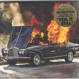 Portugal. The Man : Woodstock (CD, Album)