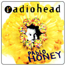 Load image into Gallery viewer, Radiohead : Pablo Honey (CD, Album, RE)

