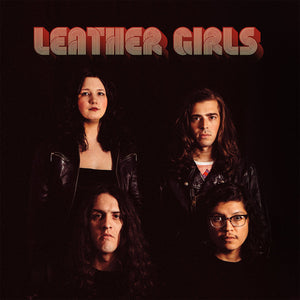 Leather Girls : Leather Girls  (LP, Album)