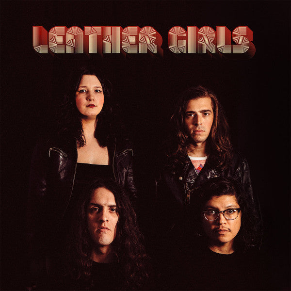 Leather Girls : Leather Girls  (LP, Album)