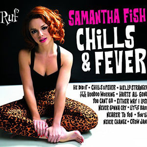 Samantha Fish : Chills & Fever (CD, Album)