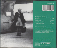 Load image into Gallery viewer, Robert Wyatt : A Short Break (CD, EP)
