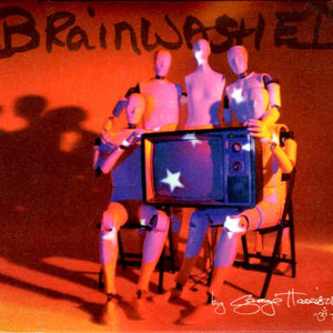 George Harrison : Brainwashed (CD, Album, Dig)