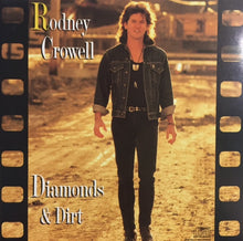 Load image into Gallery viewer, Rodney Crowell : Diamonds &amp; Dirt (CD, Album)
