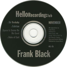 Load image into Gallery viewer, Frank Black : Frank Black (CD, EP)
