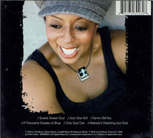 Load image into Gallery viewer, Candace Bellamy : A Thousand Shades Of Blue (CD, EP)
