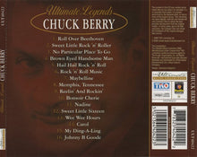 Load image into Gallery viewer, Chuck Berry : Ultimate Legends (CD, Comp)
