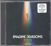 Load image into Gallery viewer, Imagine Dragons : Evolve (CD, Album)
