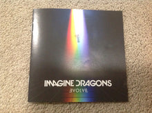 Load image into Gallery viewer, Imagine Dragons : Evolve (CD, Album)
