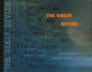 The Great Divide (4) : Break In The Storm (CD, Album)