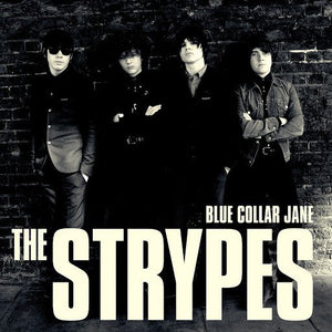 The Strypes : Blue Collar Jane (CD, EP)