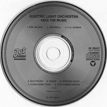 Load image into Gallery viewer, Electric Light Orchestra : Face The Music (CD, Album, RE)
