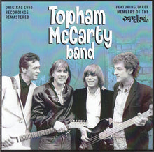 Load image into Gallery viewer, Topham McCarty Band : Topham McCarty Band (CD, Album, RE, RM)
